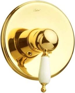 Смеситель встраиваемый Boheme Tradizionale Oro для душа золото 285